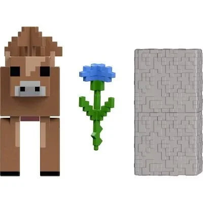 Minecraft Core Figure Mooshroom