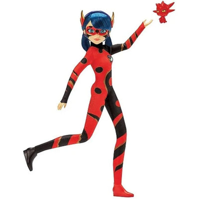 Miraculous 26cm Doll DragonBug