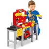 Mechanics 32pc Modular Workbench Role Play Playset