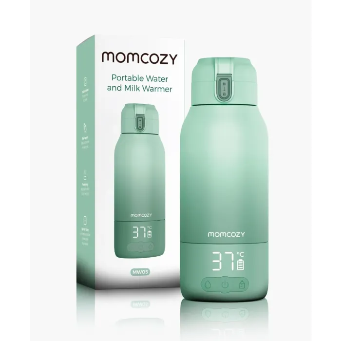 Momcozy Portable Milk And Water Warmer