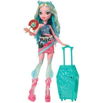 Monster High Skulltimate Secrets Lagoona Blue Oasis Doll