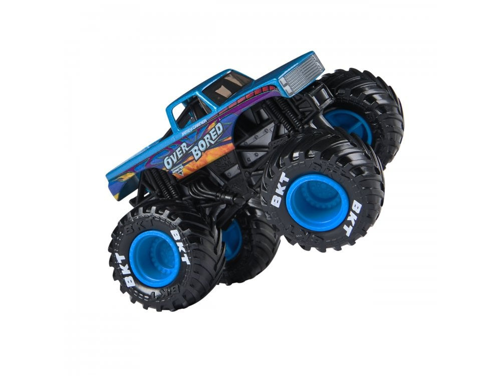 Monster Jam Monster Trucks 1:64 Over Bored