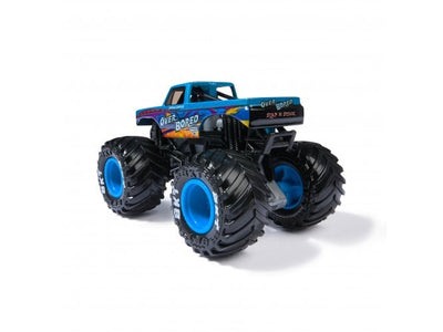 Monster Jam Monster Trucks 1:64 Over Bored