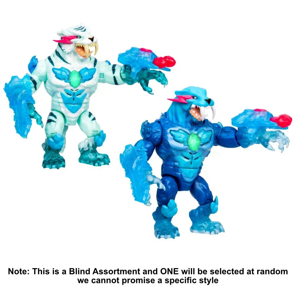Mr Beast Lab Cryo Lab Collector Figure