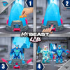 Mr Beast Lab Cryo Lab Collector Figure