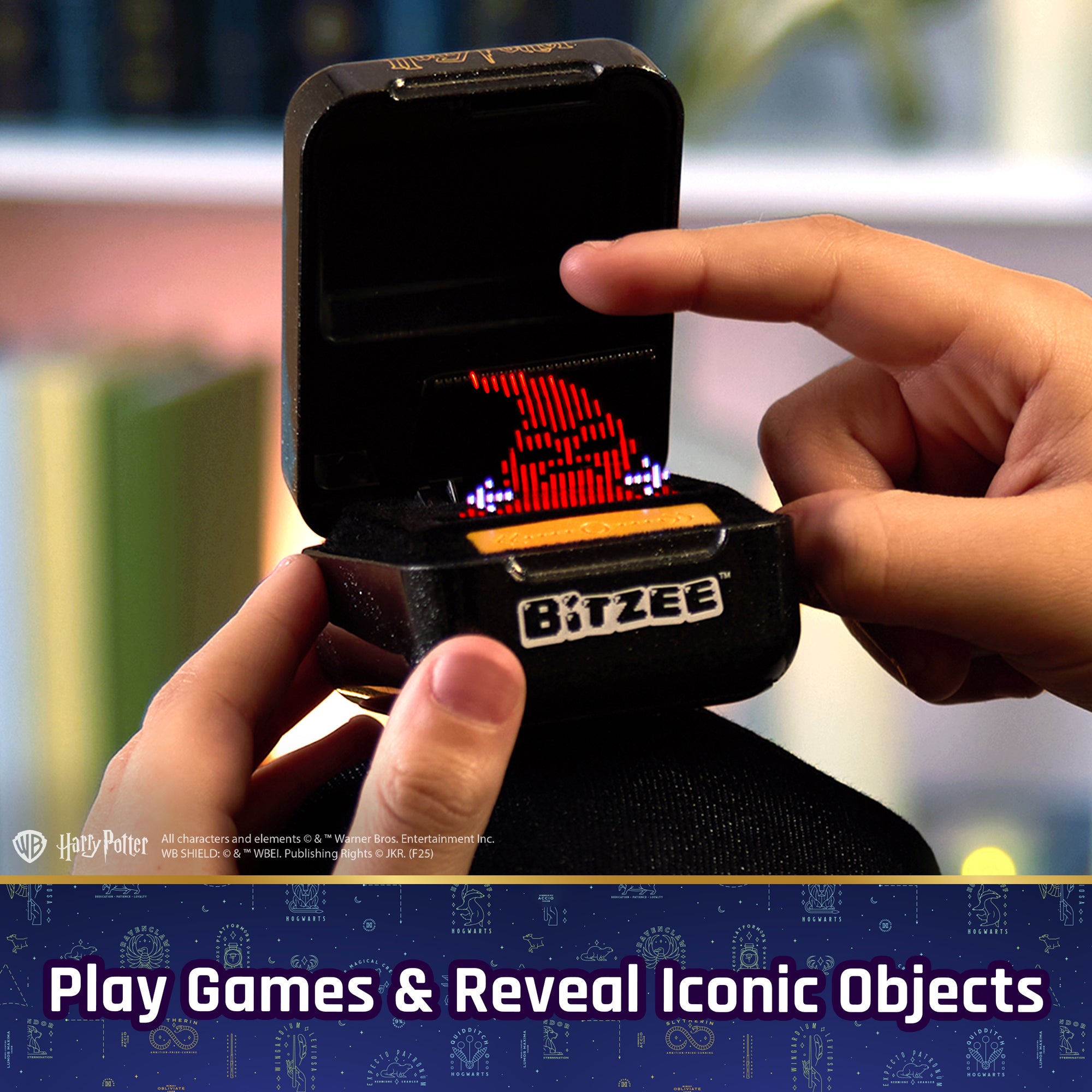 Harry Potter Bitzee Interactive Digital Toy