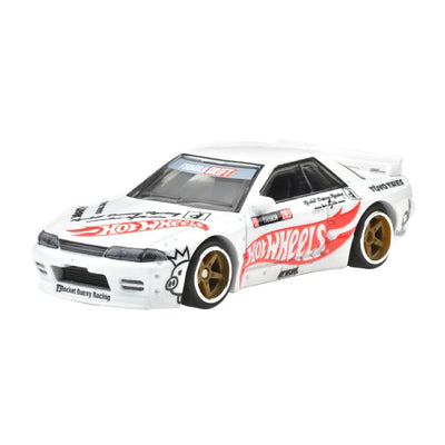 Hot Wheels Premium Car Culture Nissan Skyline GT-R R32