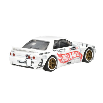 Hot Wheels Premium Car Culture Nissan Skyline GT-R R32