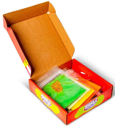 Scrunchems Make Your Own Sushi Slime And Putty