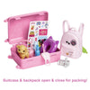 Barbie Malibu Travel Doll And Accessories Playset