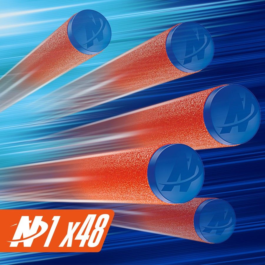 Nerf Loadout Galactic Commander Motorized Dart Gun