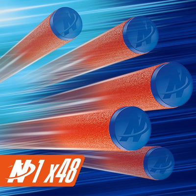 Nerf Loadout Galactic Commander Motorized Dart Gun