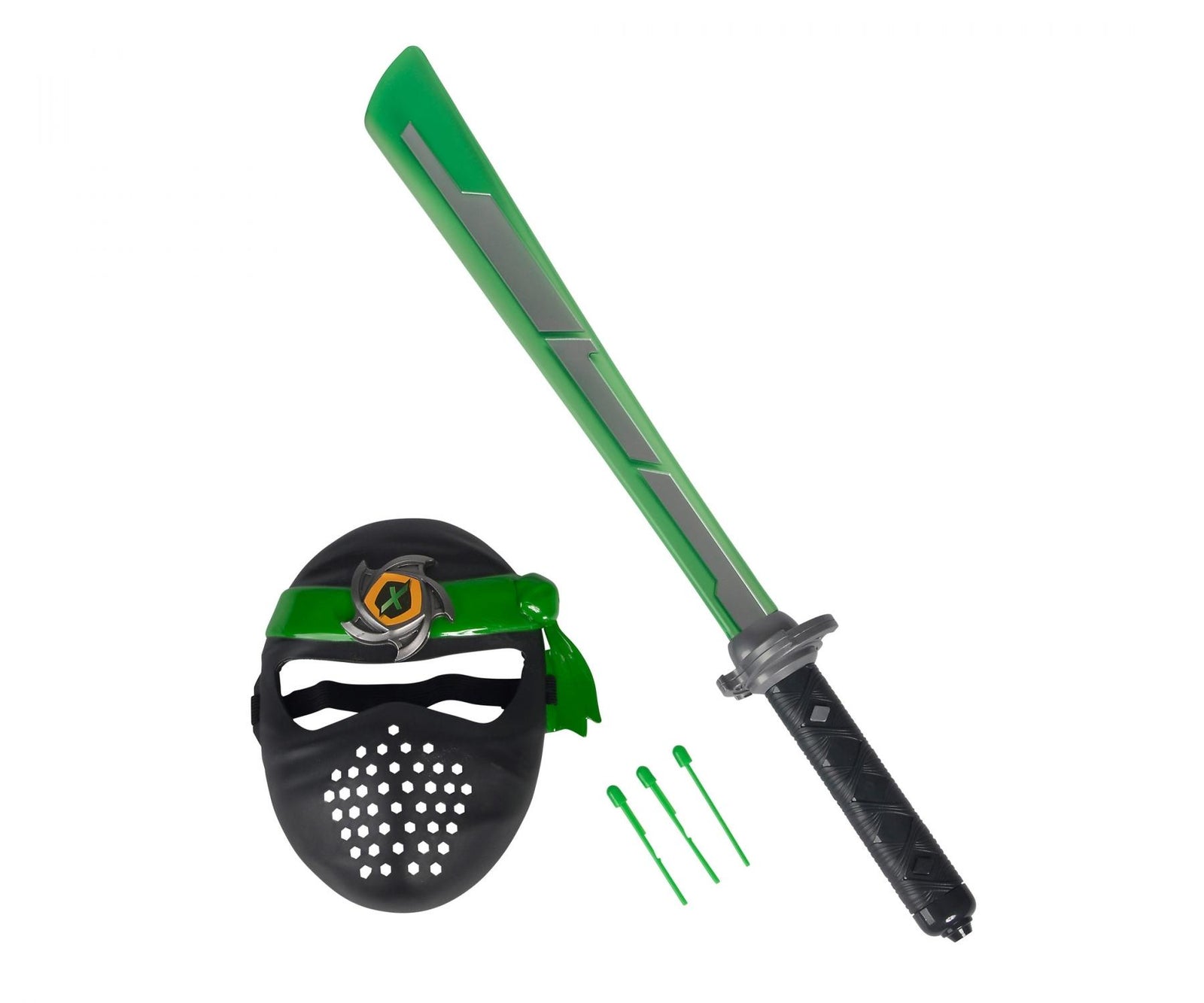 Next Ninja Sword And Mask Roleplay Set