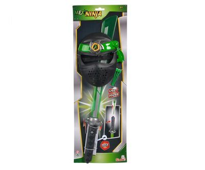 Next Ninja Sword And Mask Roleplay Set