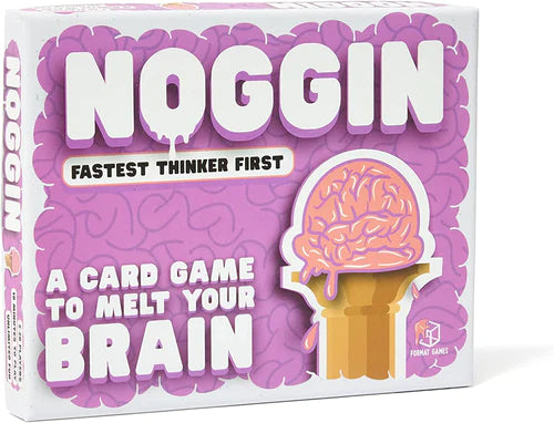 Noggin Fastest Thinker Game