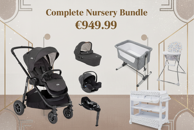 Joie Versatrax Bundle Deal