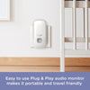 Hubble Listen Audio Baby Monitor