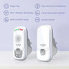 Hubble Listen Audio Baby Monitor