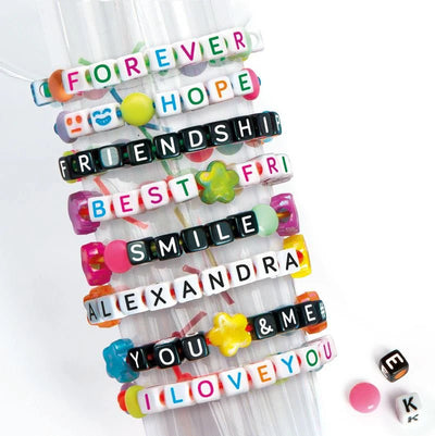 Crazy Chic Lovely Jewels Message Bracelets