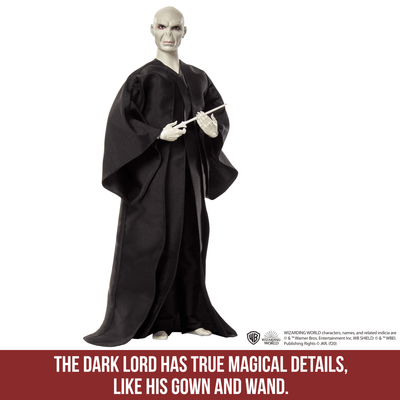 Harry Potter Doll Lord Voldemort