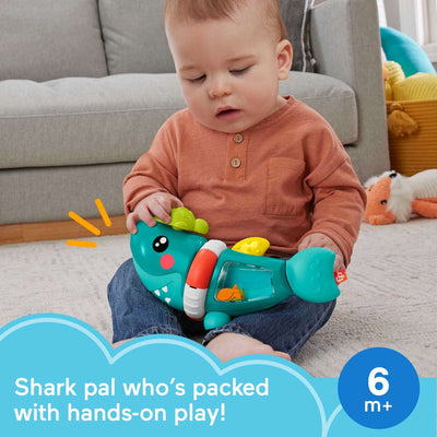 Fisher Price Paradise Pals Busy Activity Shark