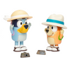 Bluey Figure 2pk On Holidays