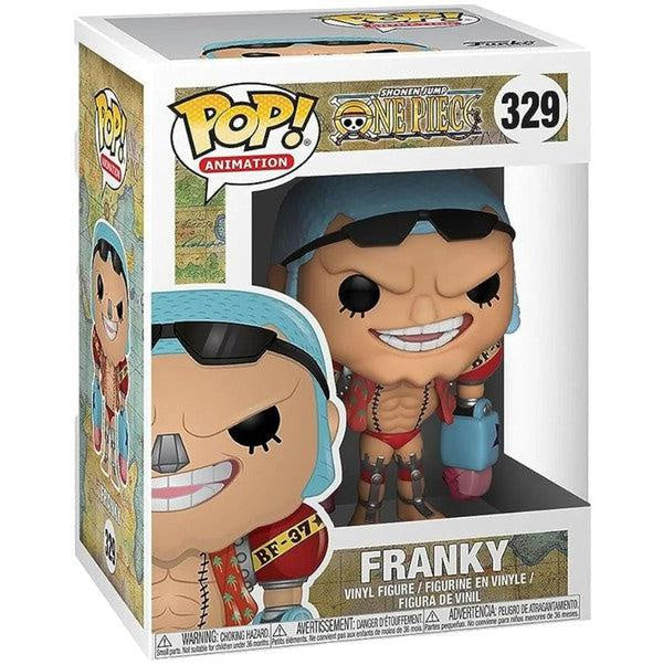 Funko Pop! One Piece 329 Franky