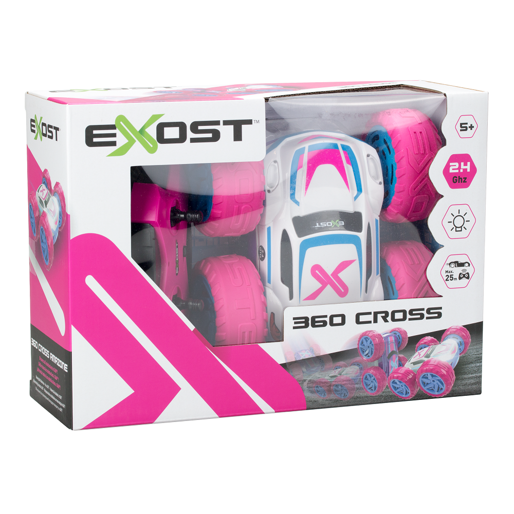 Exost 360 Cross Amazone Remote Control Car