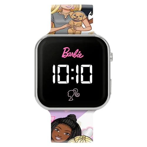 Barbie LED Watch