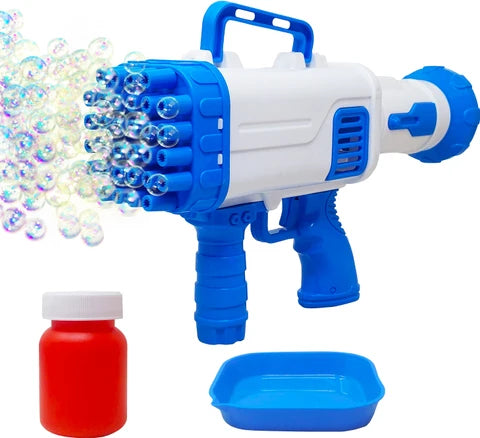 Bubble Blizard Blaster Gun
