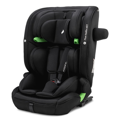 Osann Flux eXT Extendable iSize Car Seat 76cm - 150cm