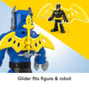 Imaginext DC Super Friends Batman Insider And Exo Suit