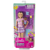 Barbie Skipper Doll With Baby And 5 Accessories HJY32