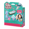 Pati School Pastel Keychain Creations Kit Playset