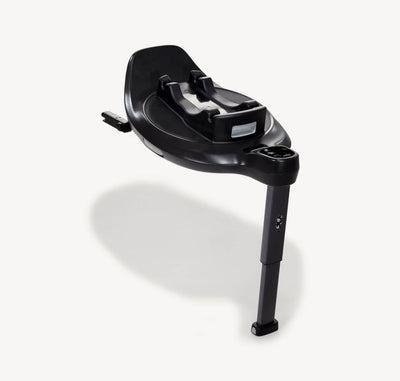 Joie Versatrax Travel System With Joie 360 Rotation Car Seat And Isofix Car Seat Base Fern