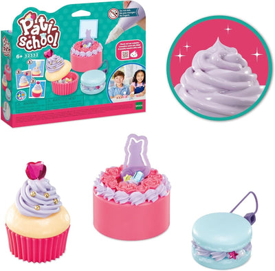 Pati School Lavender And Pastel Creations Playset