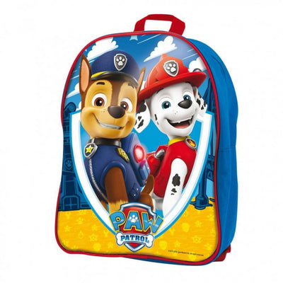 Paw Patrol Colouring And Drawing School