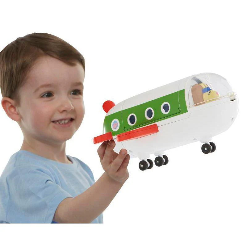 Peppa Pig Air Peppa Jet