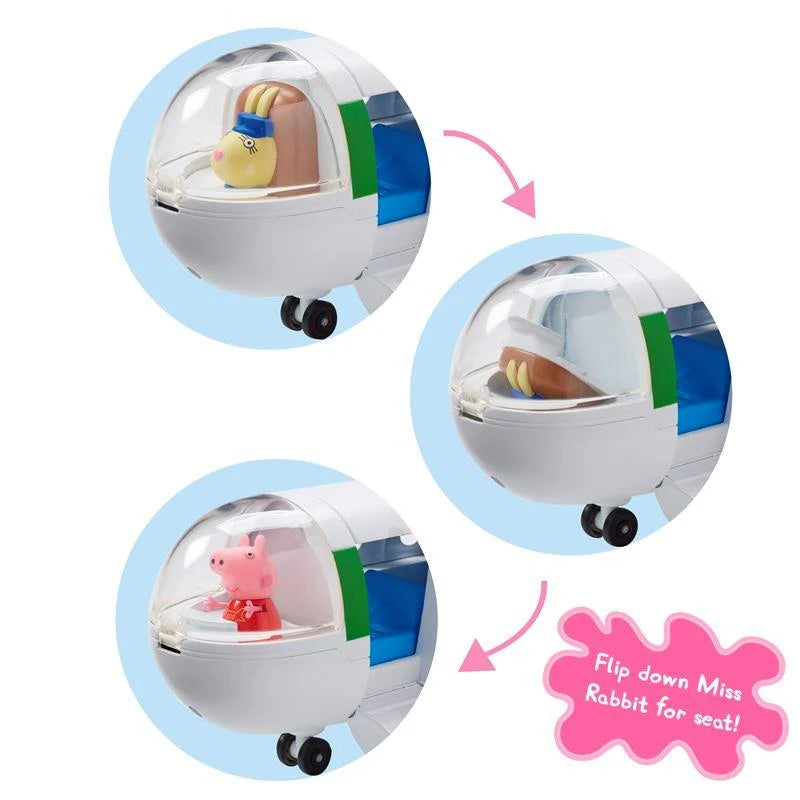 Peppa Pig Air Peppa Jet