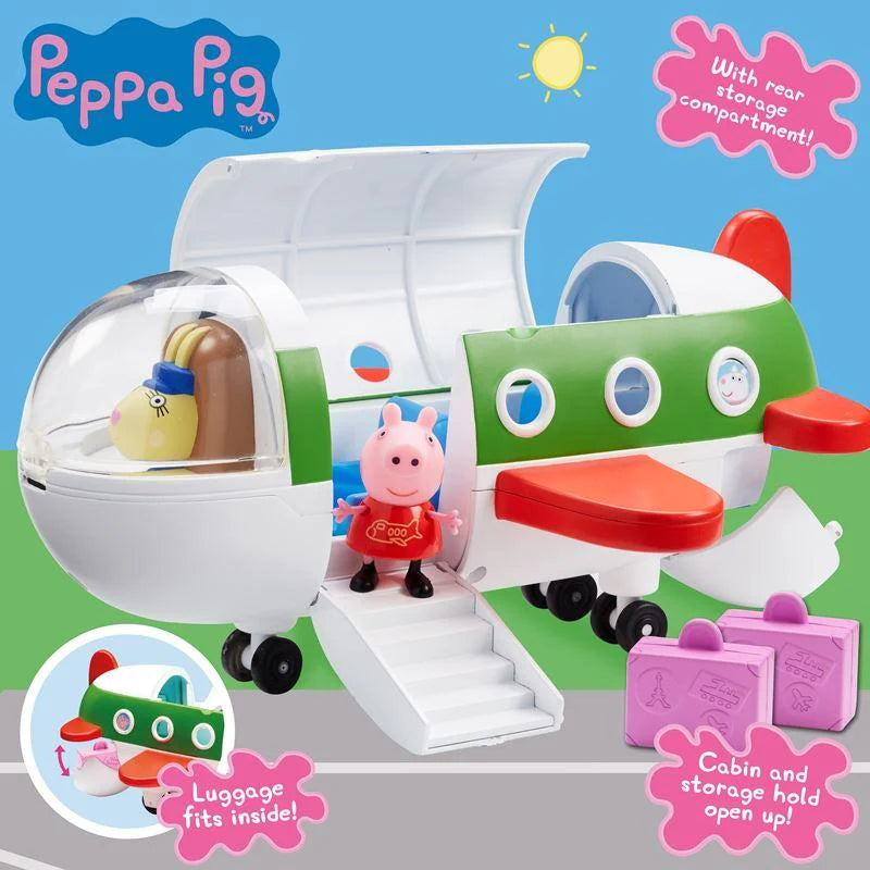 Peppa Pig Air Peppa Jet