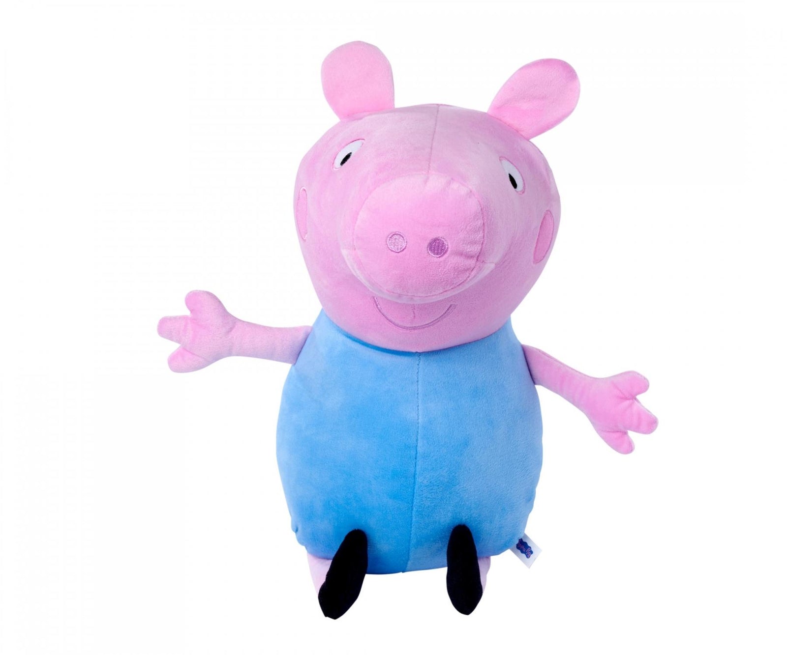 Peppa Pig 20cm Soft Toy George