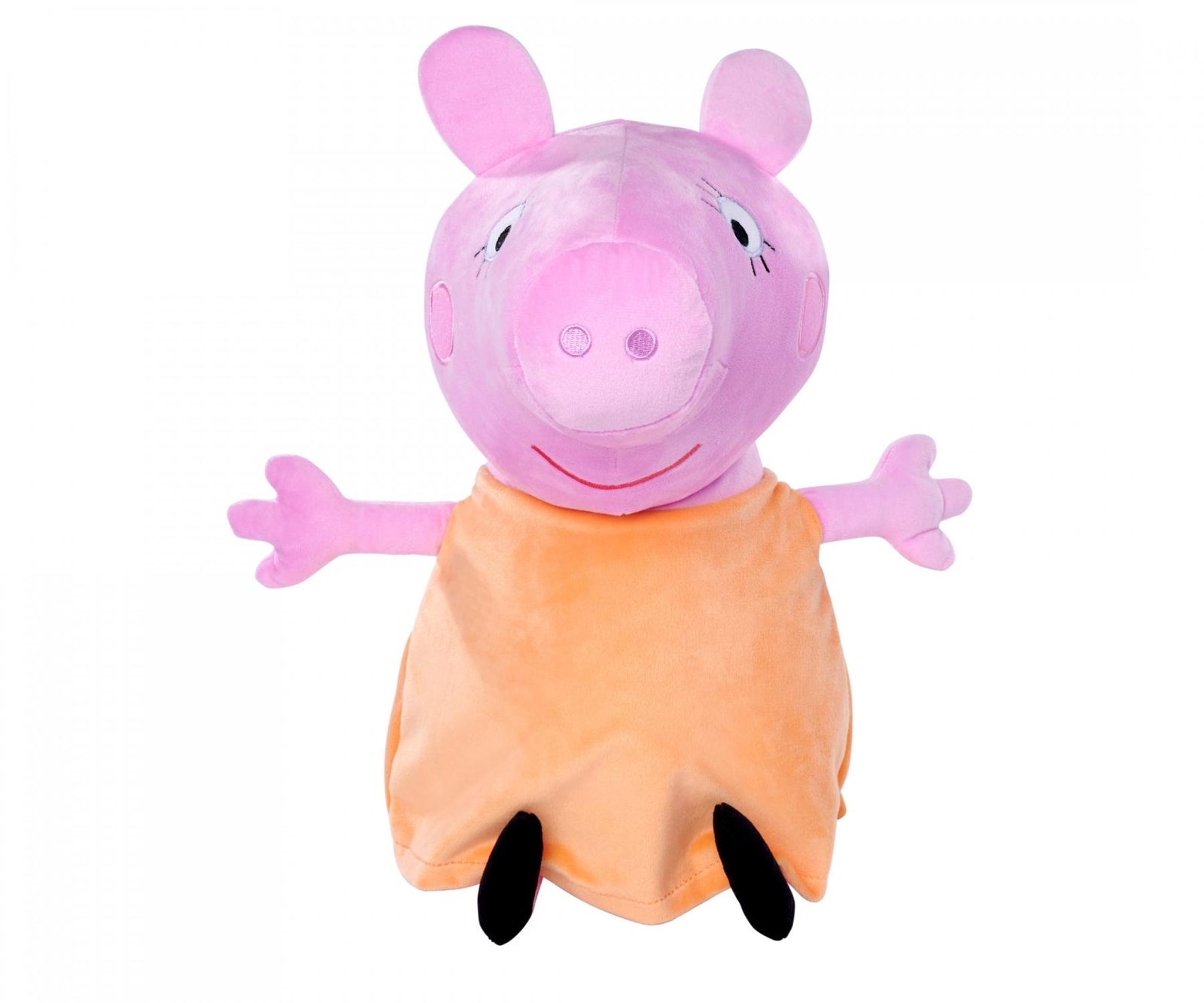 Peppa Pig 25cm Soft Toy Mommy Pig