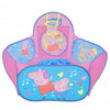 Peppa Pig Activity Ball Pit With 20 Balls