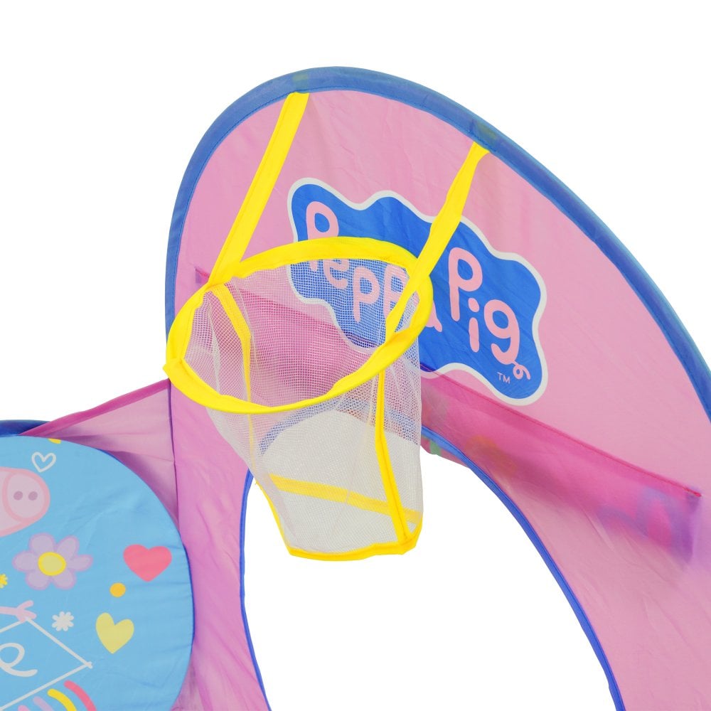 Peppa Pig Activity Ball Pit With 20 Balls