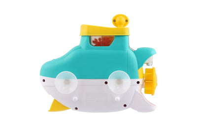 Playgo Splash Along Submarine Bath Toy