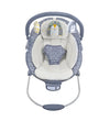 Asalvo Pinchi Musical Baby Bouncer Grey