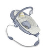 Asalvo Pinchi Musical Baby Bouncer Grey