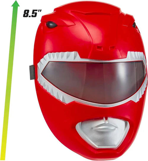 Power Rangers Mighty Morphin' Re-Ignition Face Mask Red Ranger