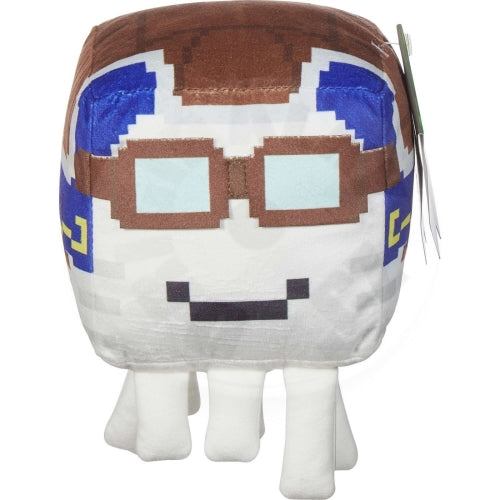 Minecraft 6" Plush Soft Toy Happy Ghast