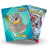 Pokemon Trading Card Game Journey Together Mini Portfolio with Booster Pack